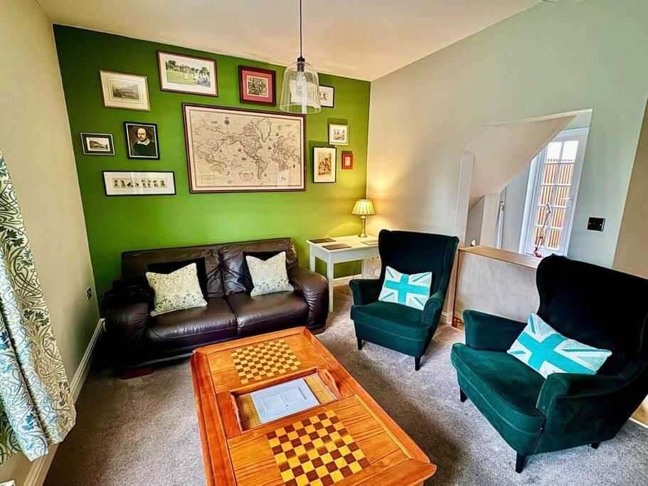 Stratford Centre, Ground Level, Parking Nearby Apartment Luaran gambar